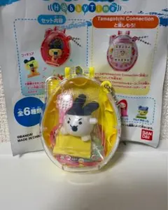 Tamagotchi Collectibles Poop Time みみっち