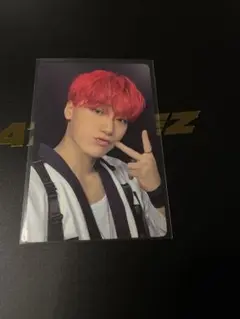 ATEEZ SAN トレカ