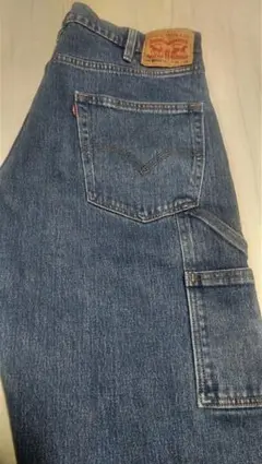 リーバイス Levis 565 ワーカー ワイドワークパンツ W36のサムネイル