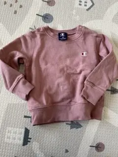 Champion ピンク トレーナー