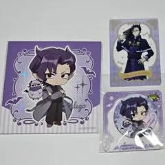 Honey Vibes オトマ オトふゆ エリヤ ハニヴ ステラワース アクスタ
