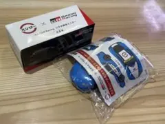 スシロー GAZOO Racing GR スープラ コラボ ミニカー SUPRAのサムネイル