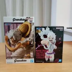 ワンピース Grandista ニカルフィ バトルコレクション ニカボニー