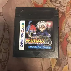 デビルチルドレン　黒の書　GB ソフト