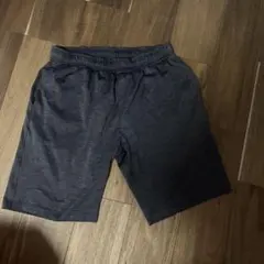 メンズ ショートパンツ ハーフパンツ ダークグレー