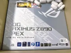ASUS ROG MAXIMUS Z890 APEX