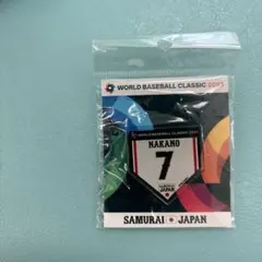 2023龍神Nippon ユニフォーム型ピンバッジ 8セット - メルカリ