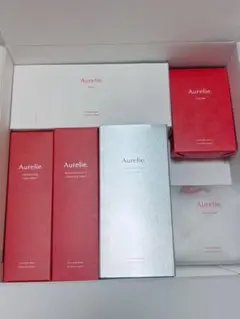 Aurelieプレミアムエイジング集中ケアセット - メルカリ