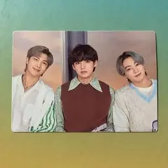 BTS ミニフォト　ユニット　ソウジュ　ナムジュン　テヒョン　ジョングク