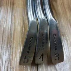 ウェッジ3本セット