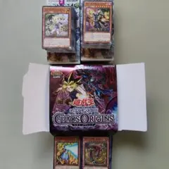 遊戯王 バトルオブカオス セレクション5 未開封 最安値 - メルカリ