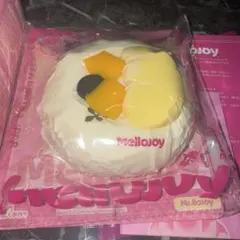 mellojoy メロジョイ スクイーズ マンゴー　大福シリーズ　ドリアン
