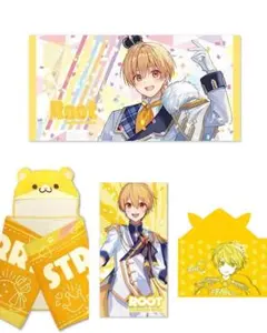 新品未使用　るぅと　タオル　すとぷり