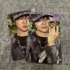 &TEAM Back to Life トレカ　EJ ソロ