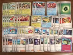 おまつりおんど　構築デッキ