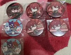 浦島坂田船 となりの坂田 あほの坂田 しまさか缶バッジ