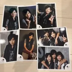 <レア>道枝駿佑 公式写真 2015