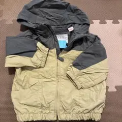 ZARA フード付きジャケット 9-12ヶ月