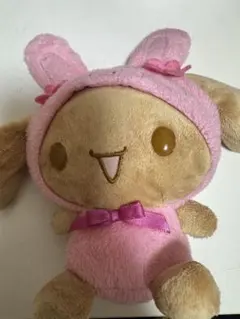 サンリオ シナモロール 15周年 モカ ぬいぐるみ つれてってシナモン