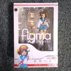 figma 涼宮ハルヒ 002 & SP-001 セット - メルカリ