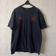 Canterbury Tシャツ XL ネイビー NZエンブレムのサムネイル