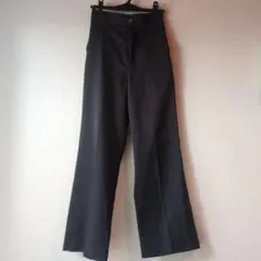 WEGO ブラック スラックス パンツ