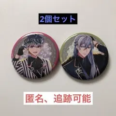 アイナナ　Re:vale  百 千 5周年ビジュアル 缶バッジ