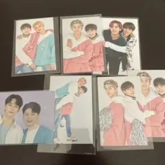 SEVENTEEN ジョンハン ペアトレカ まとめ売り