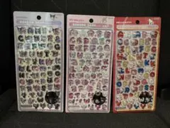 サンリオ　ボンドロ　マイメロ　クロミ　キティ　文字