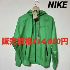 新品 NIKE ナイキ ナイロンジャケット Mサイズのサムネイル