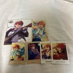 あんスタ！ 明星スバル まとめ売り ぱしゃこれ、ぱしゃっつ、色紙、アルカナカード