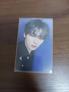 Stray Kids リノ　HOP トレカ　限定盤　スキズ