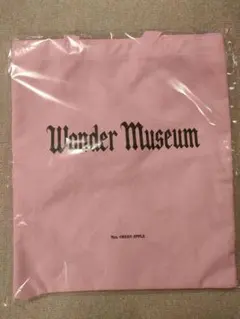 Mrs. GREEN APPLE Wonder Museum トートバッグ