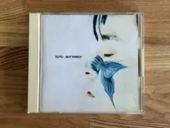 T.UTU BUTTERFLY CD 宇都宮隆