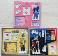 プロセカ はぴこれ アクリルスタンド 青柳冬弥 セット