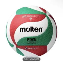 FINAL PRICE‼️ ⭐️Molten V5M5000 バレーボールのサムネイル