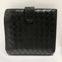 BOTTEGA VENETA ボッテガヴェネタ イントレチャート 二つ折り財布のサムネイル
