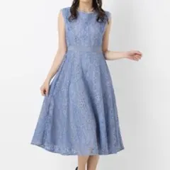 美品】JILL STUART EndyROBE デボラレースワンピース - メルカリ