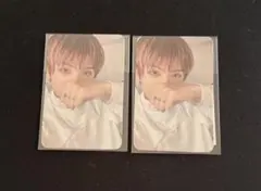 DREAMSCAPE チソン トレカ mumo特典