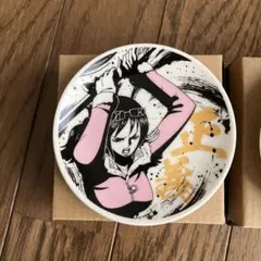 ワンピース一番くじ　難攻不落ノ懐刀　小皿4