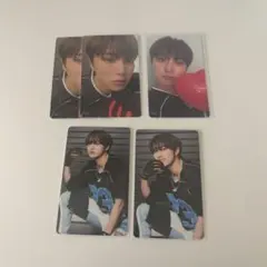 INI尾崎匠海 RTP トレカ