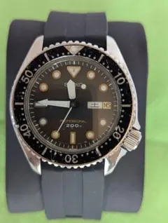 セイコー プロフェッショナル ダイバー SEIKO 7C43-6010のサムネイル