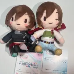 プロセカ ふわぷちミニぬいぐるみ バーチャルシンガー MEIKO