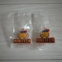 MINITEENめじるしキーホルダー　スングァン