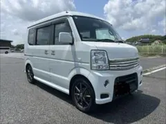 令和3年式 日産クリッパーバン GXターボ DR17V 走行距離20000km台 