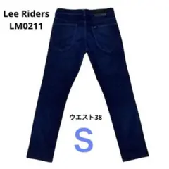 日本製 Lee Riders LM0211　サイズSウエスト38