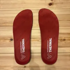 Vivobarefoot THERMALINSOLE 40 サーマル インソール