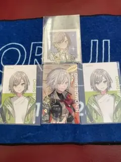 日野森志歩　プロセカ　セカライ5th 箔押し　エピカ