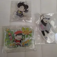 おそ松さん　アクリルスタンド　キーホルダー