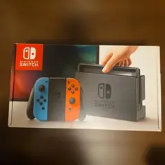 Switch Nintendo Switch 一式　2018年製品のサムネイル